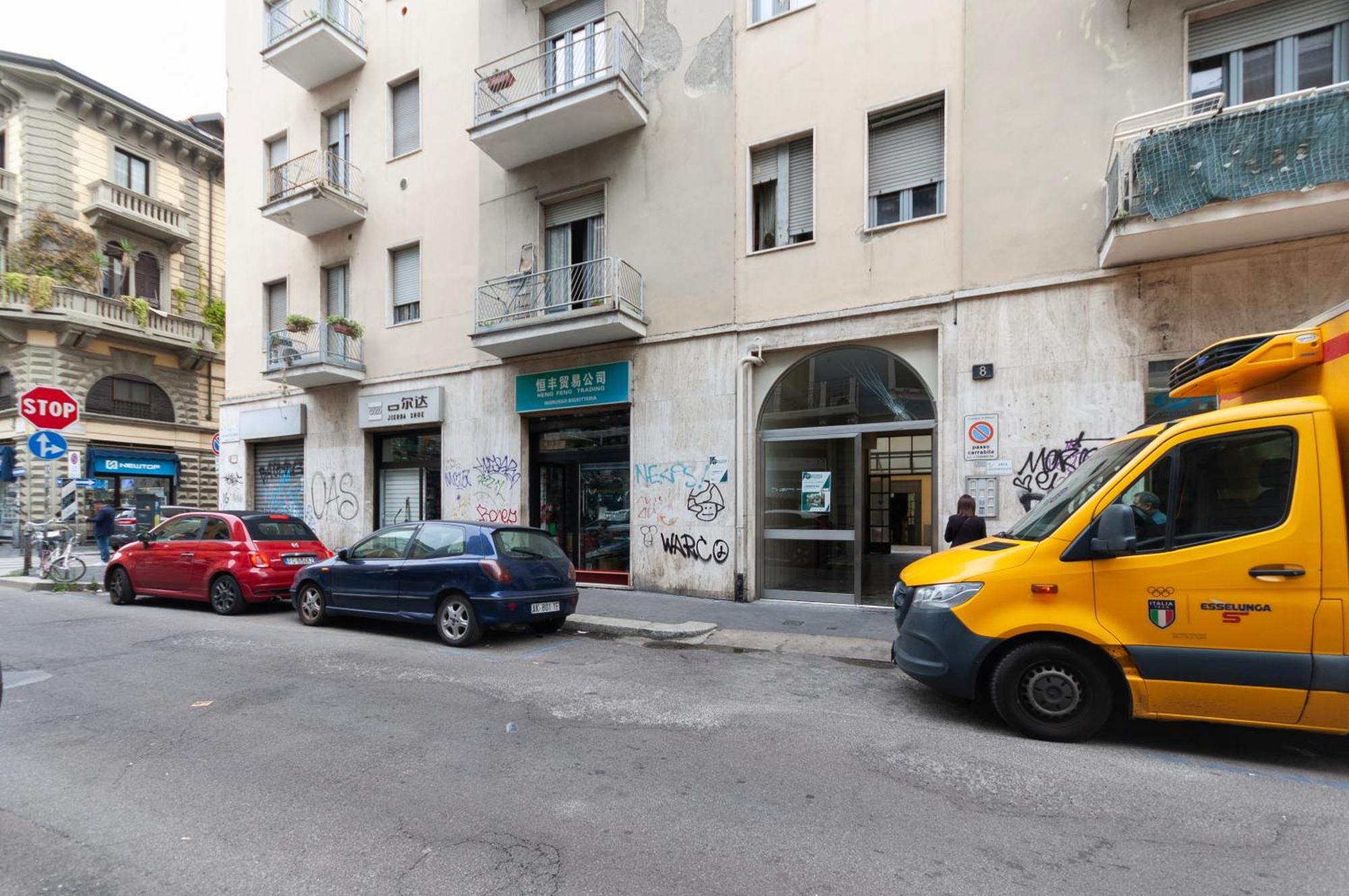Youhosty - Rosmini 8 Appartamento Milano