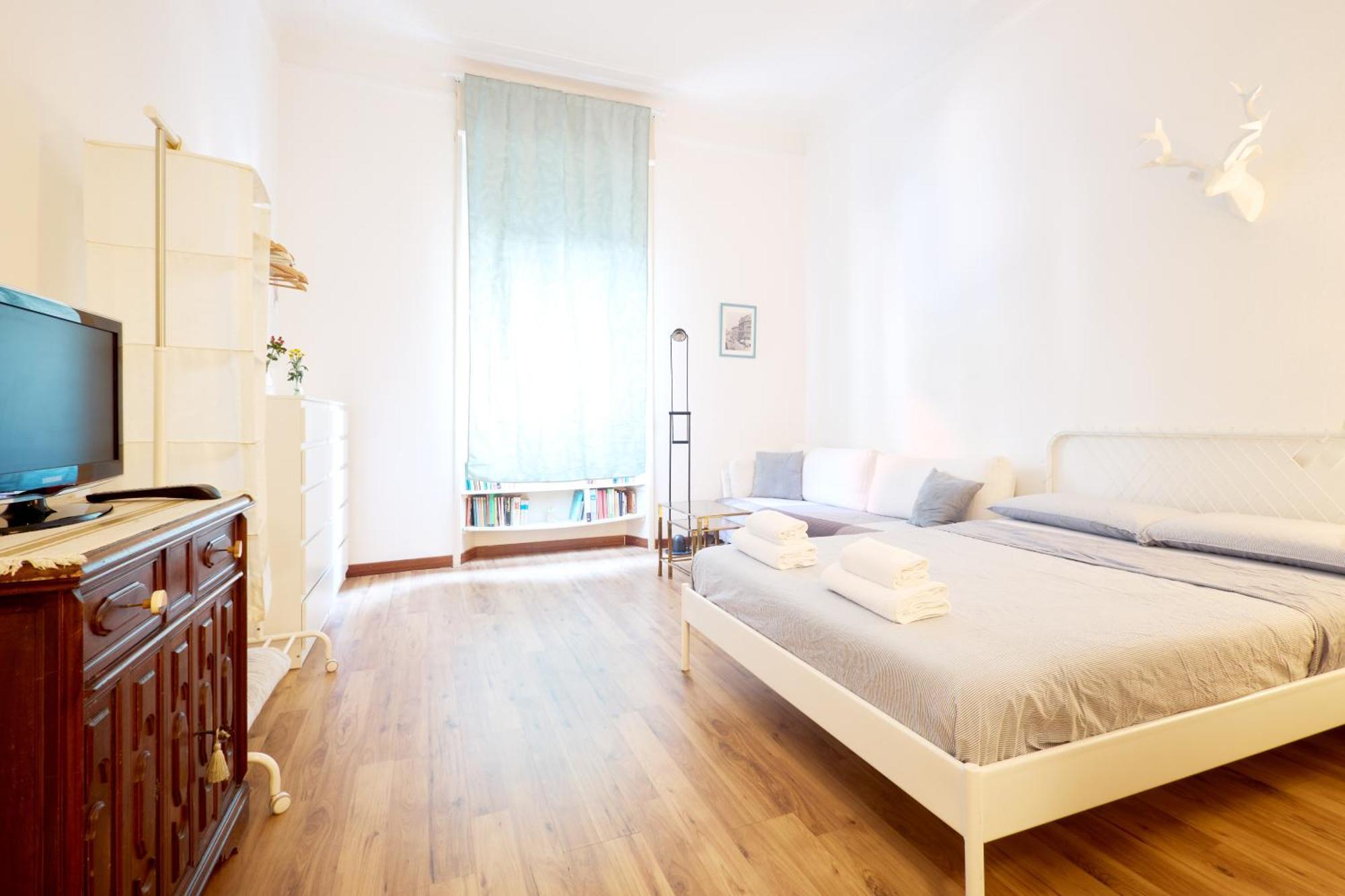 Classic Commenda - Porta Romana Apartment *