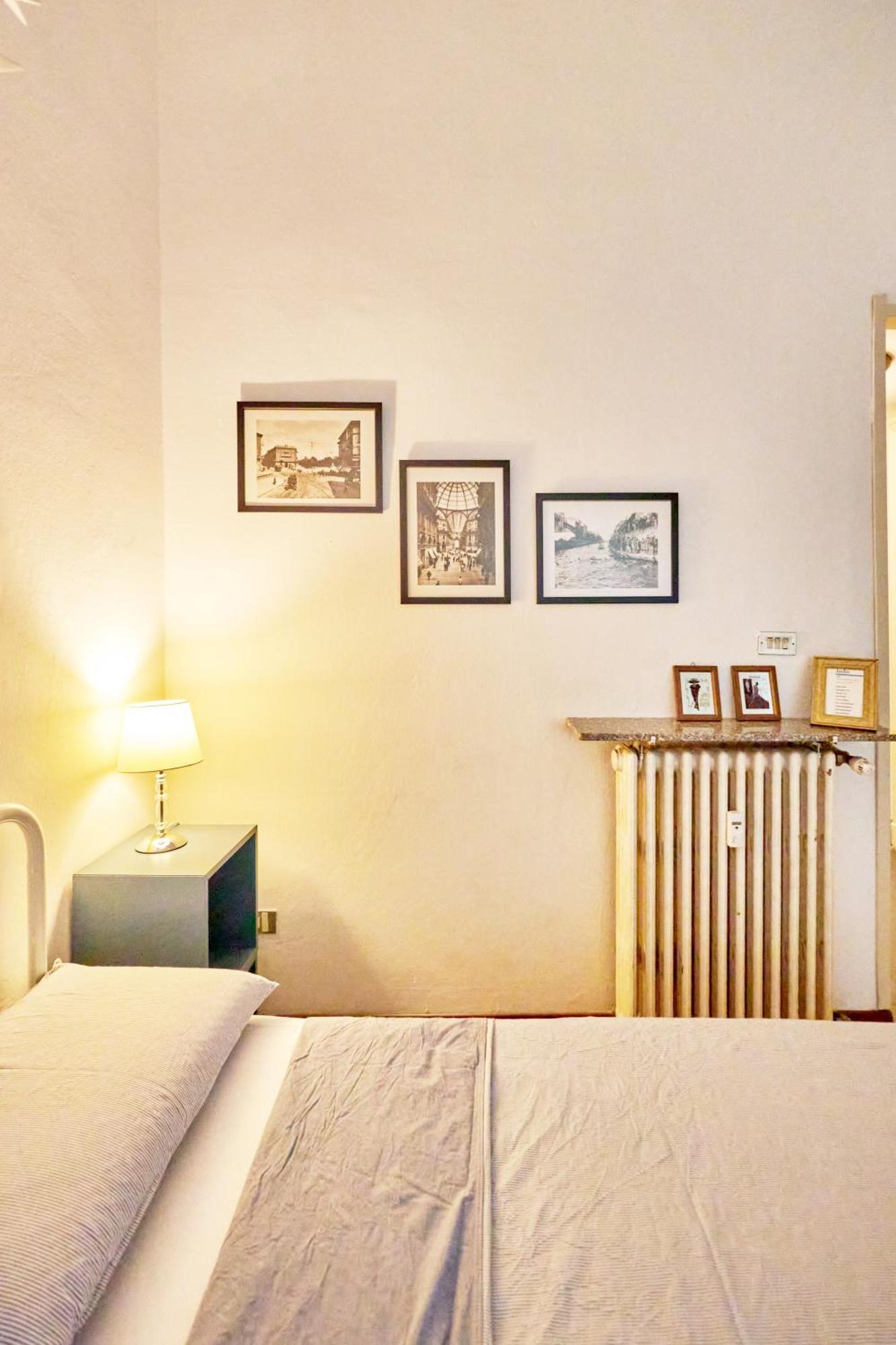 Apartment Classic Commenda - Porta Romana Milan