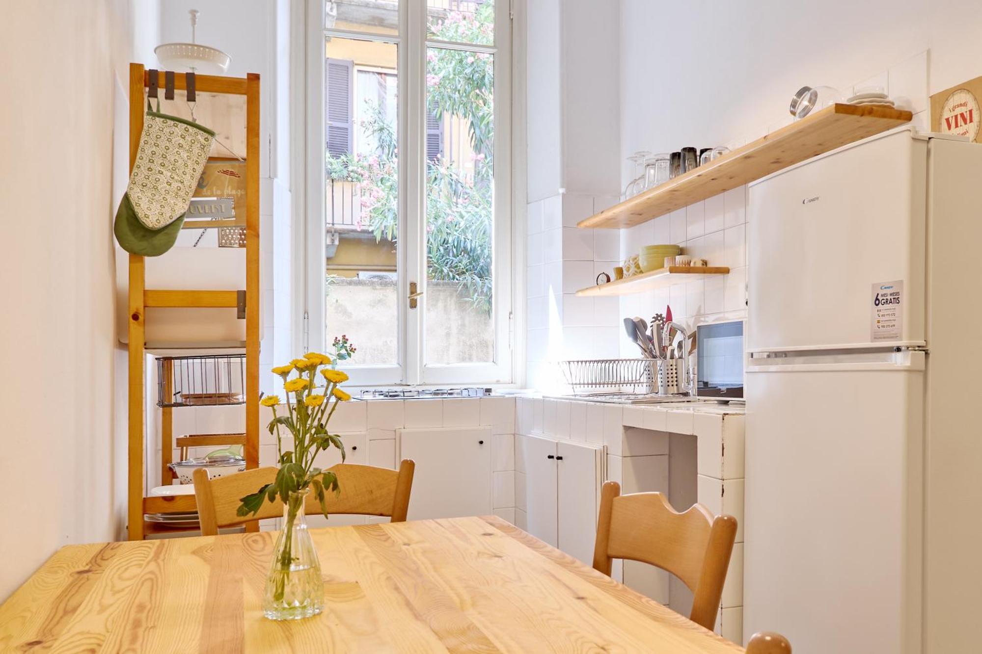 Apartment Classic Commenda - Porta Romana *