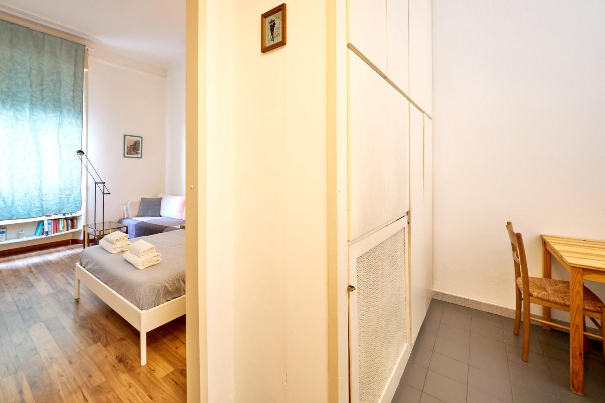 Classic Commenda - Porta Romana Apartment *