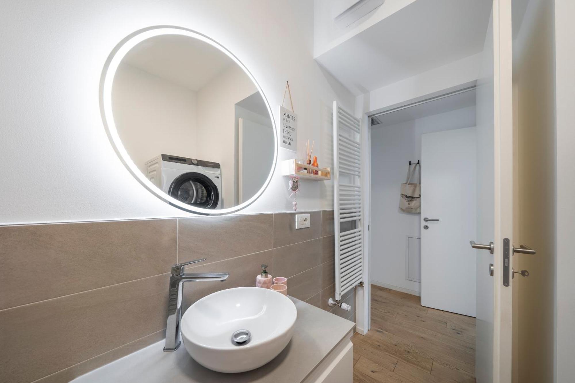 Alma Comfort Suite Battaglia Appartamenti Appartement