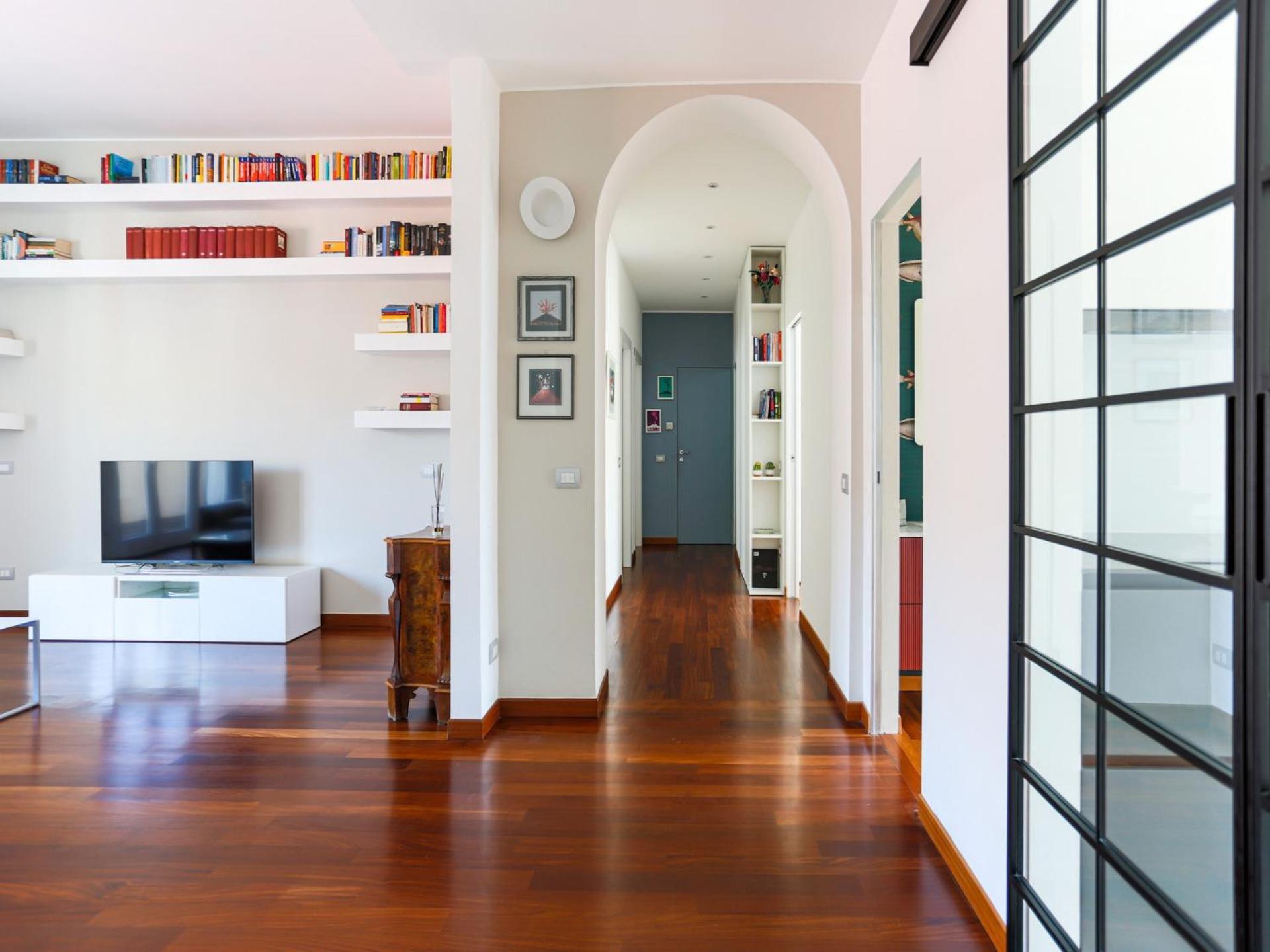 Appartement The Rent - Spacious And Renovated Multi-room In The Missori Area