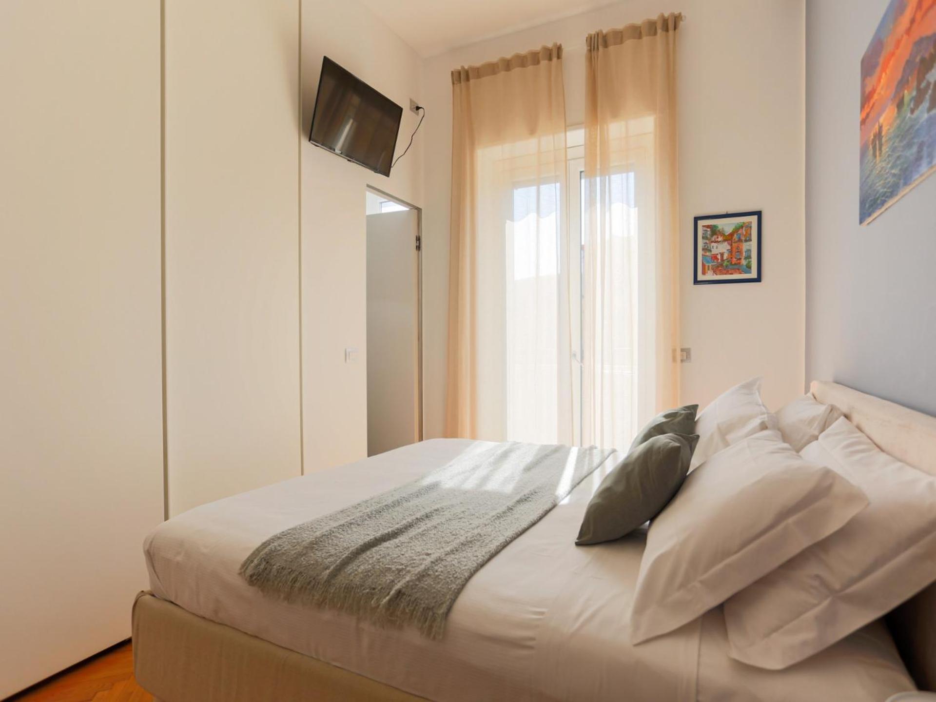 Appartement The Rent - Spacious And Renovated Multi-room In The Missori Area Milaan