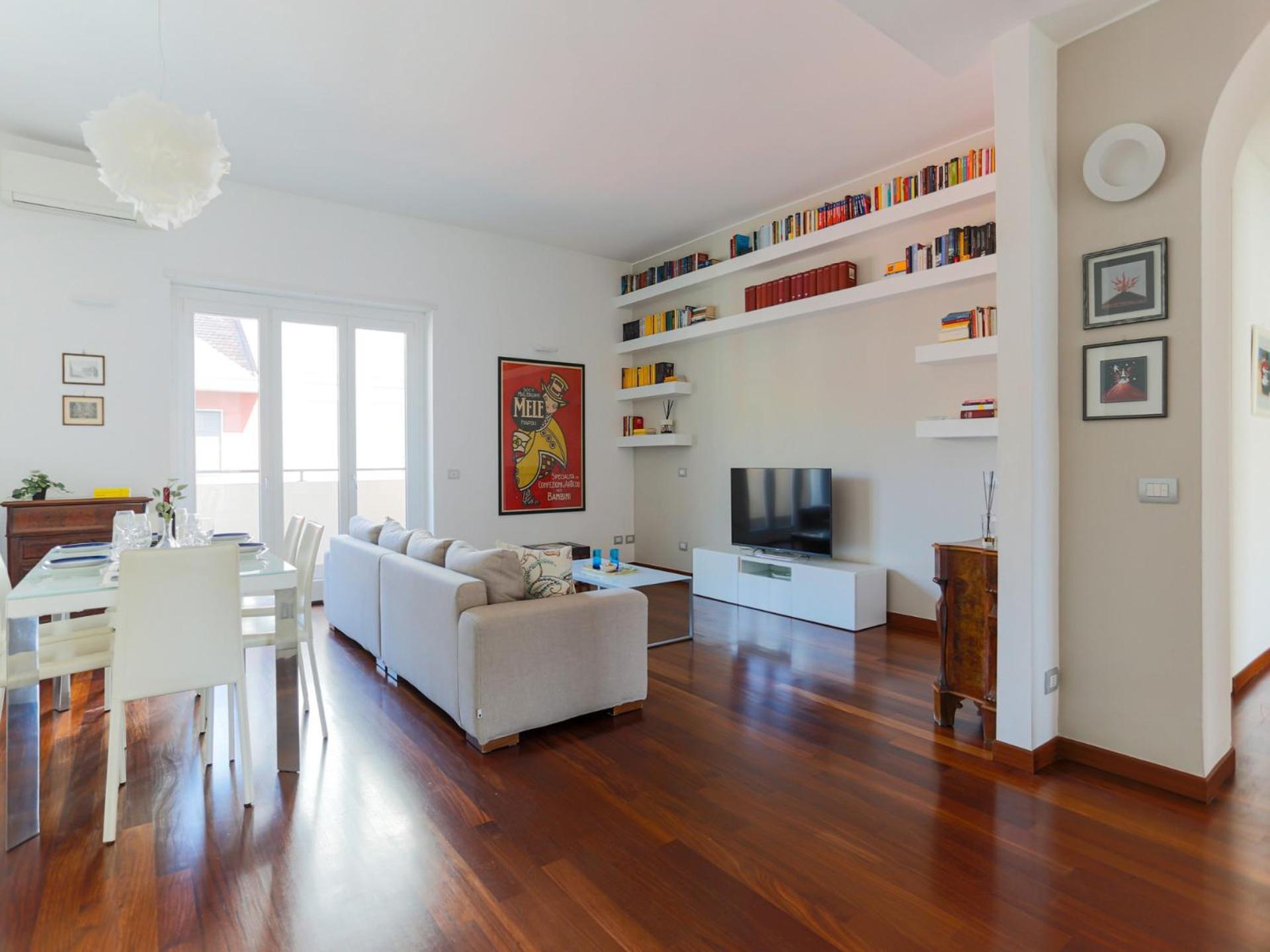 Appartement The Rent - Spacious And Renovated Multi-room In The Missori Area