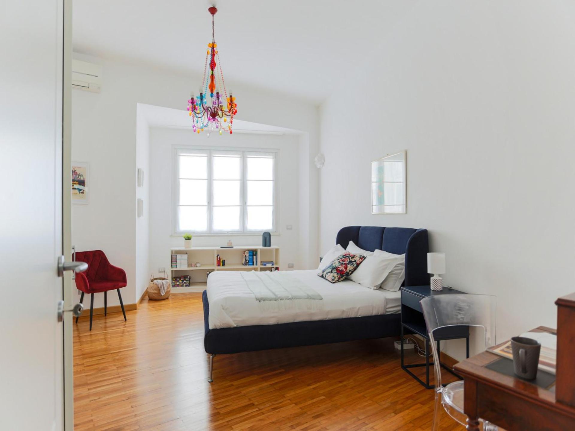 Appartement The Rent - Spacious And Renovated Multi-room In The Missori Area Milaan