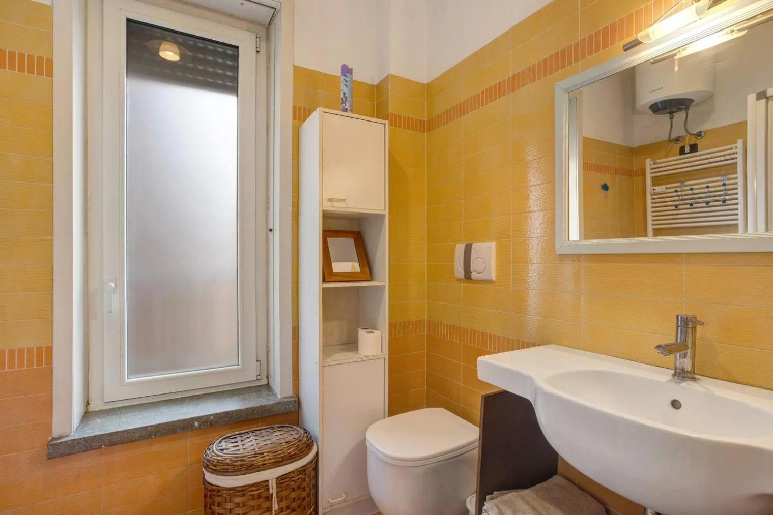 Cadolini - Secured Parking! - Duomo In 20 Min - Quiteness And Garden Apartment Mailand