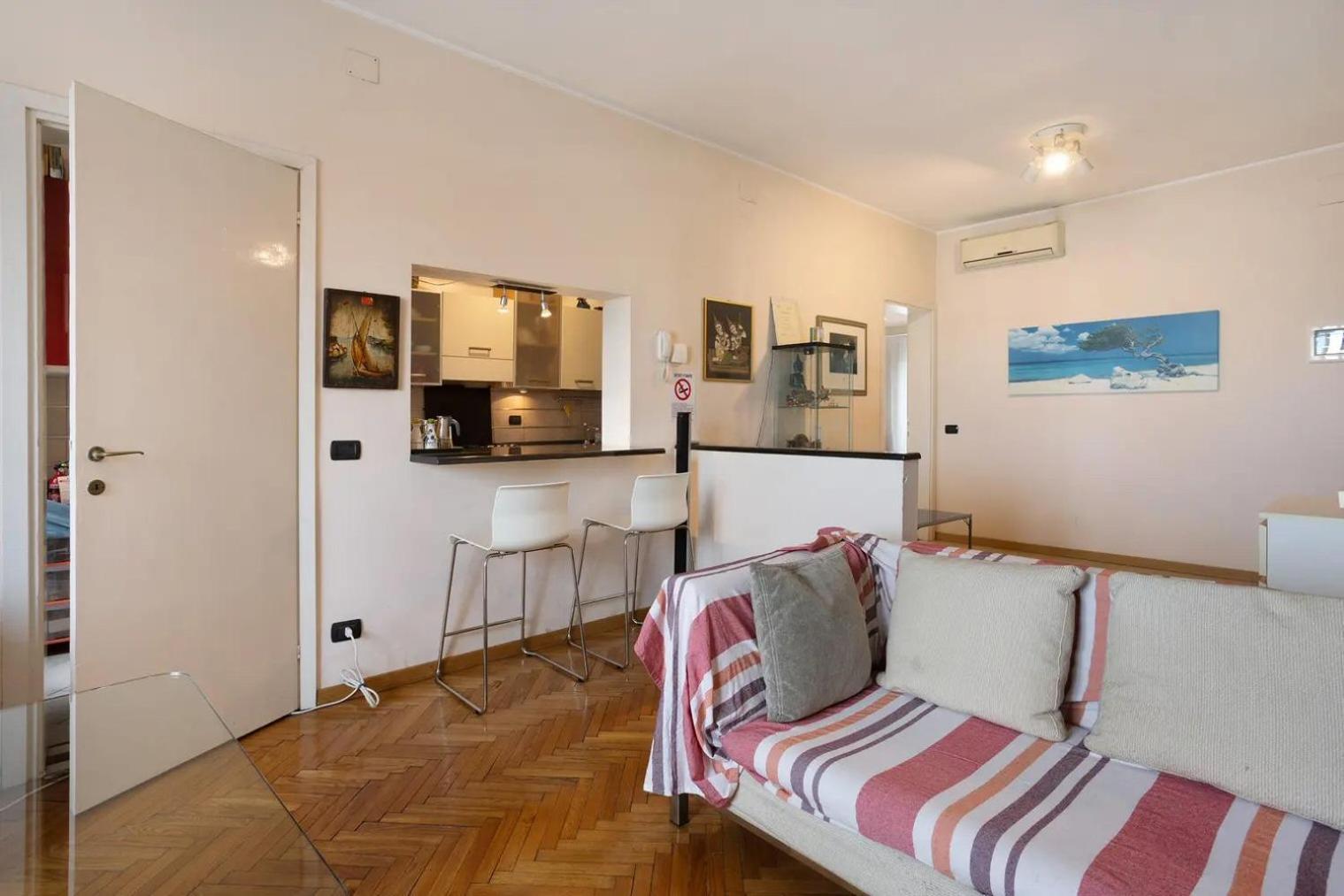 Cadolini - Secured Parking! - Duomo In 20 Min - Quiteness And Garden * Mailand