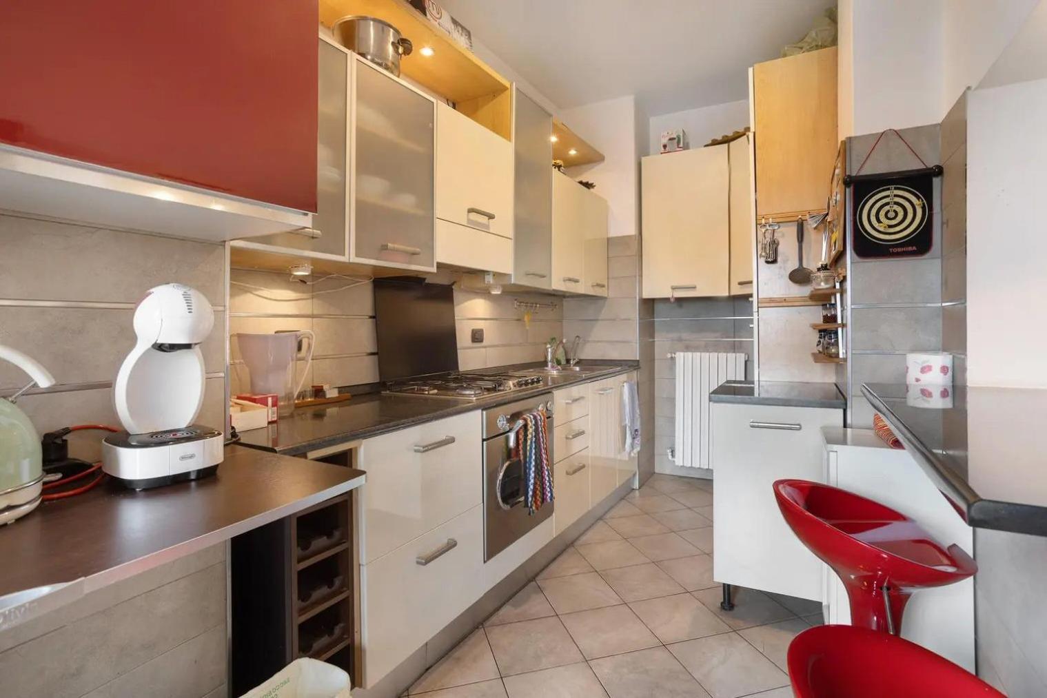 Cadolini - Secured Parking! - Duomo In 20 Min - Quiteness And Garden Mailand