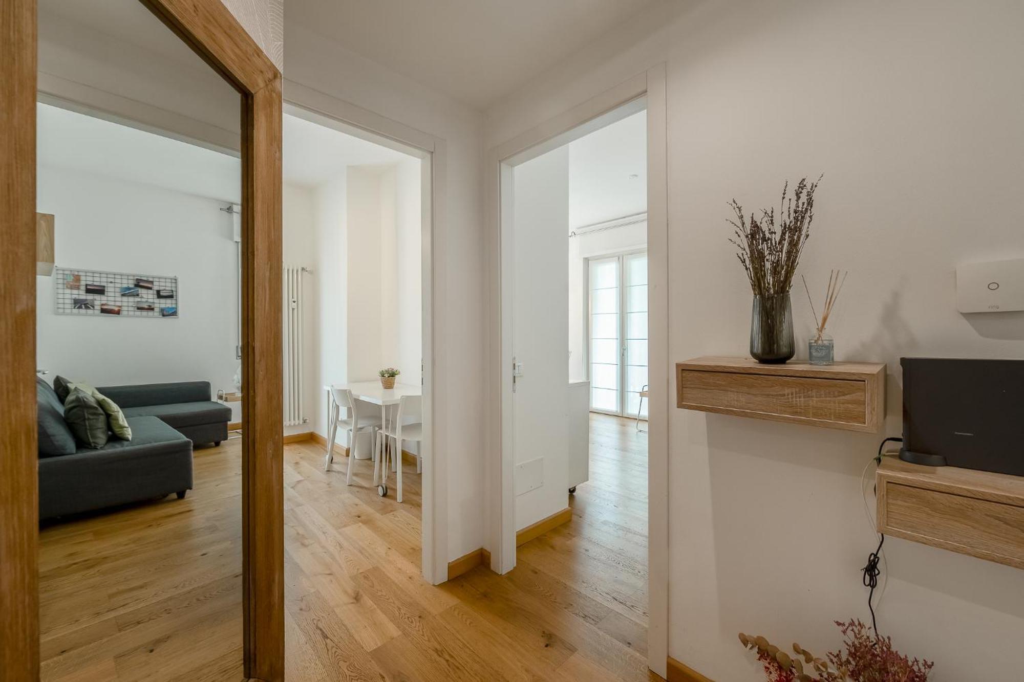 Favola House Isola Lejlighed Milano
