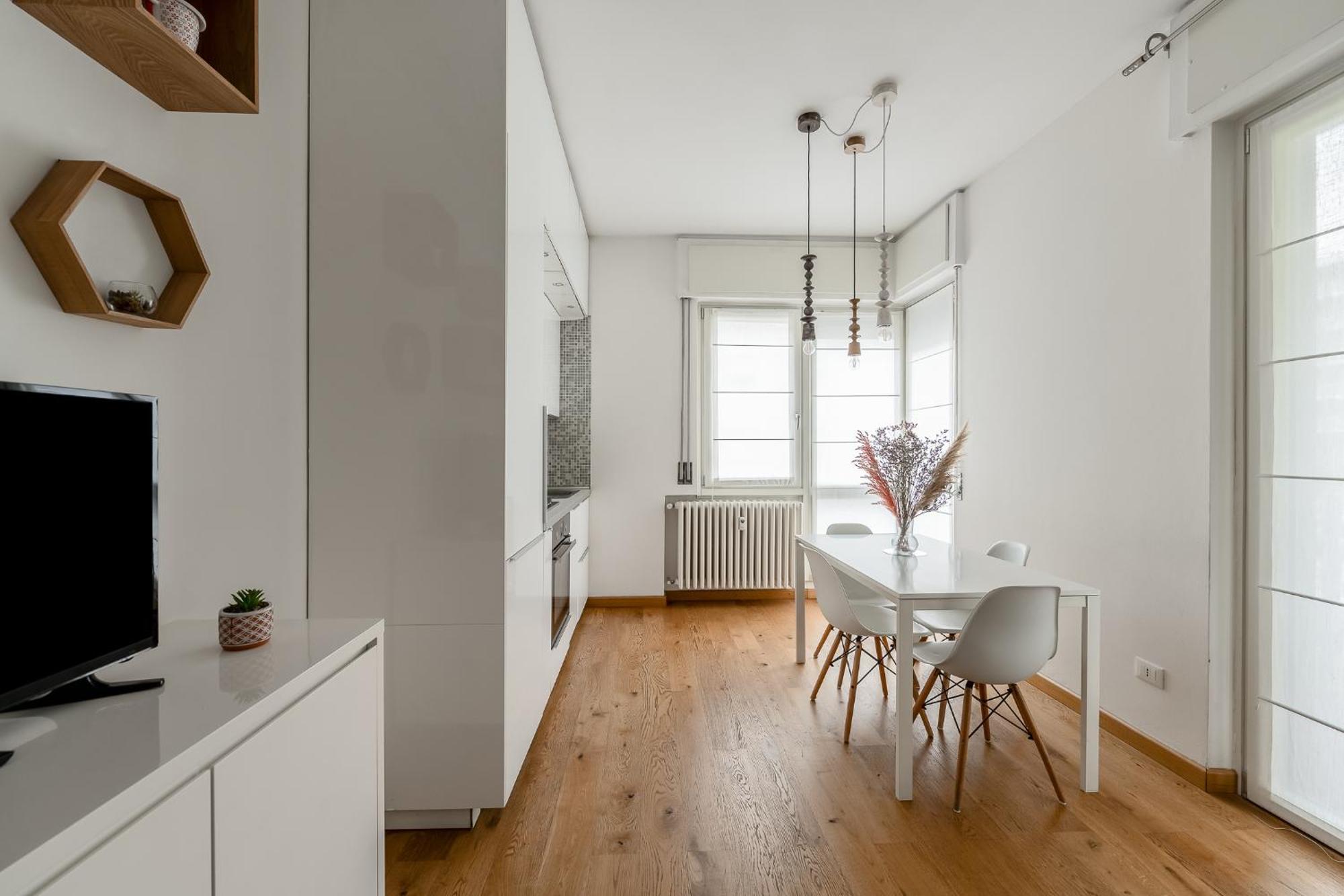 Favola House Isola Lejlighed Milano