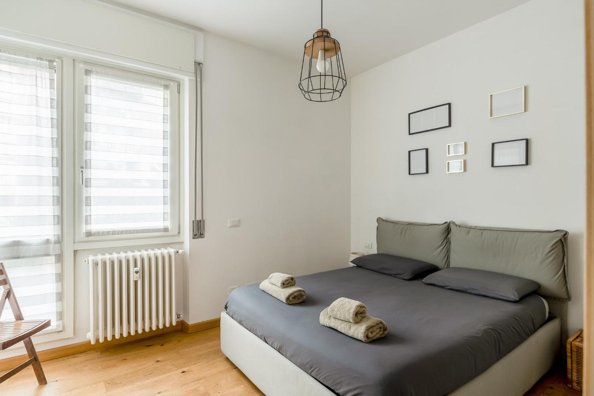 Favola House Isola Lejlighed Milano