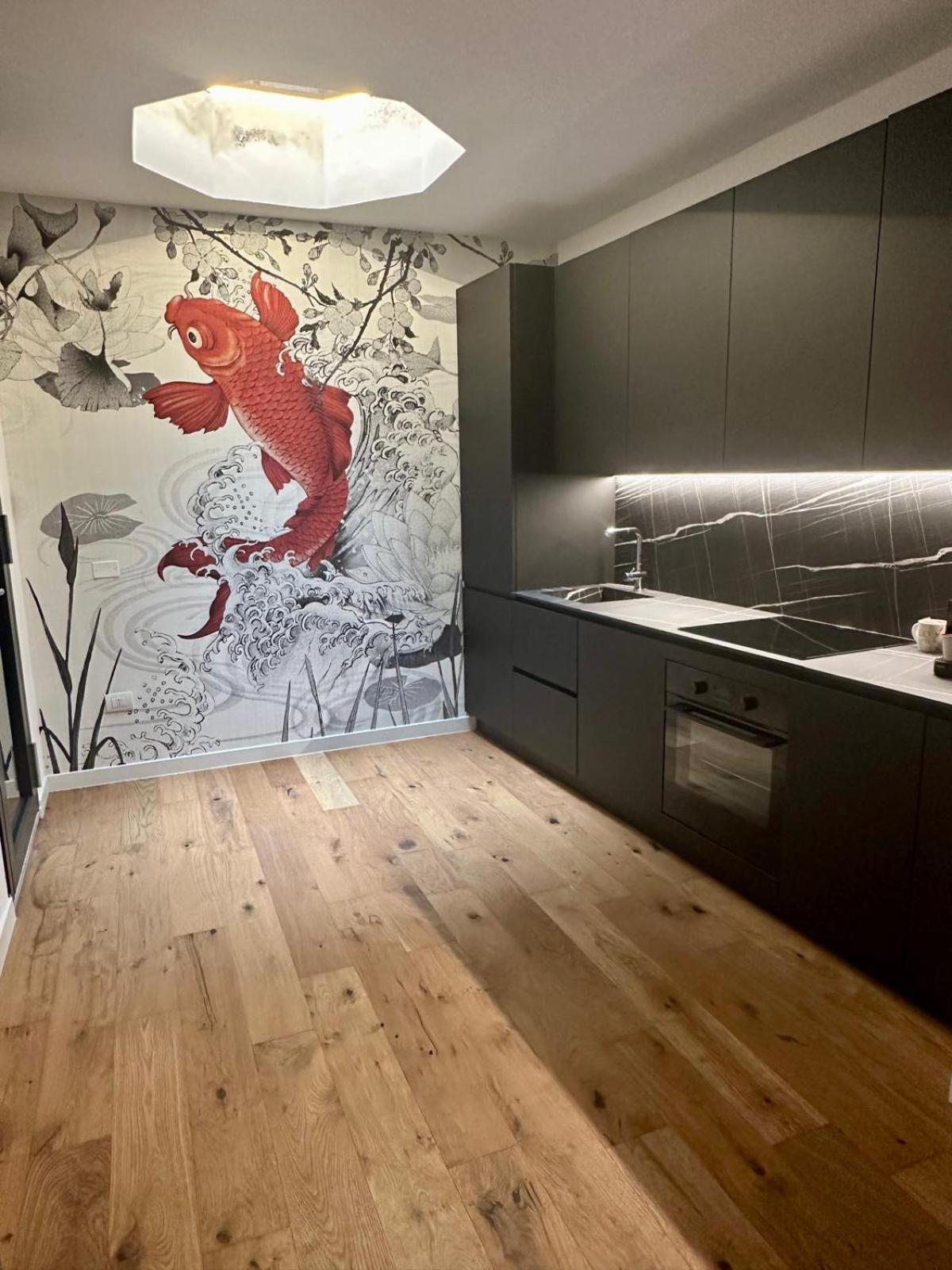 Luxury Loft Lejlighed *