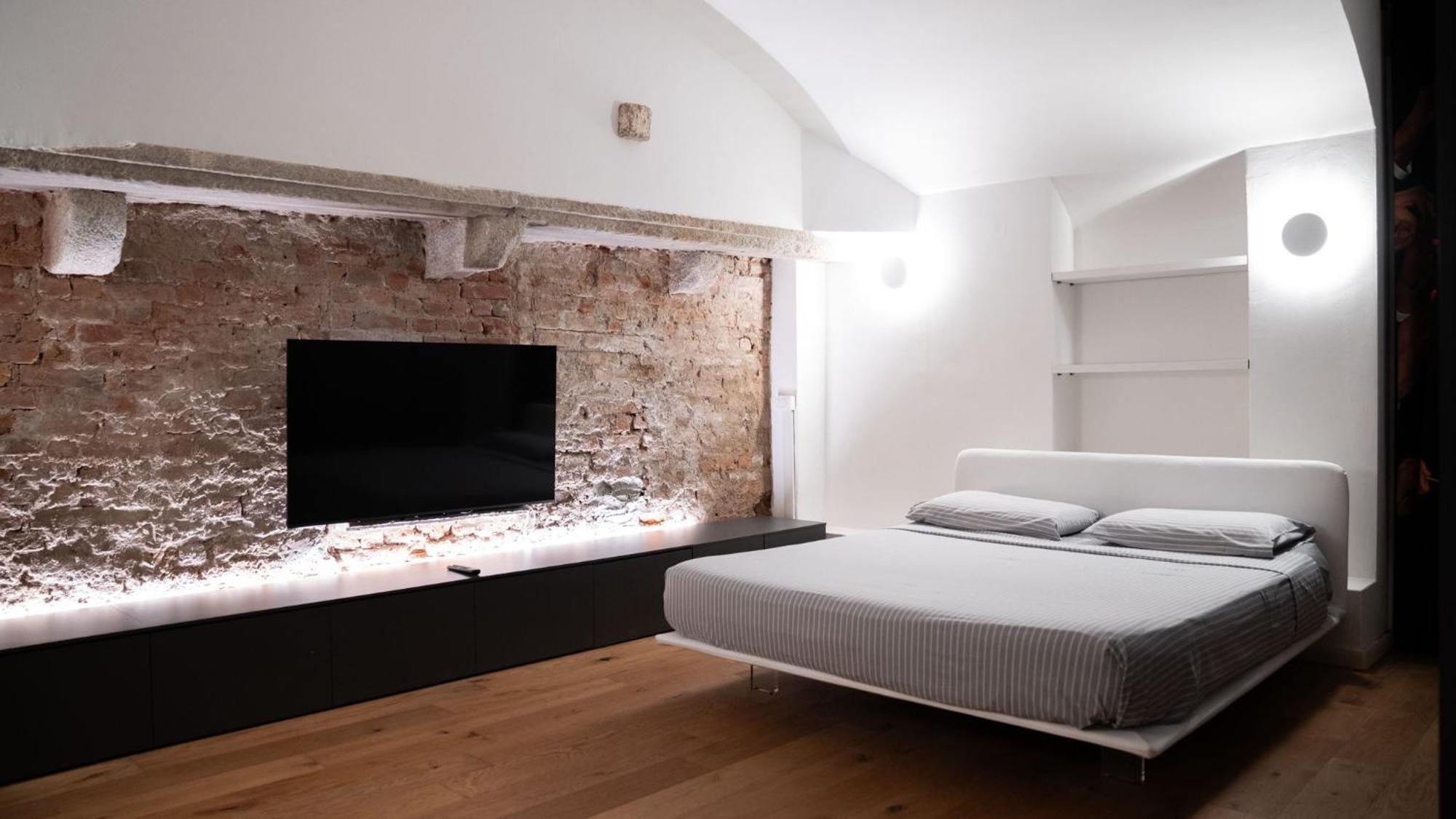 Lejlighed Luxury Loft Milano
