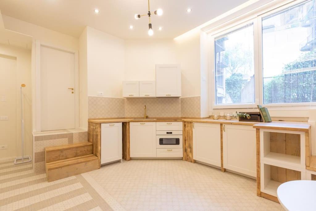5fo6 Navigli - Duomo - Boho - Minimal Apartment *