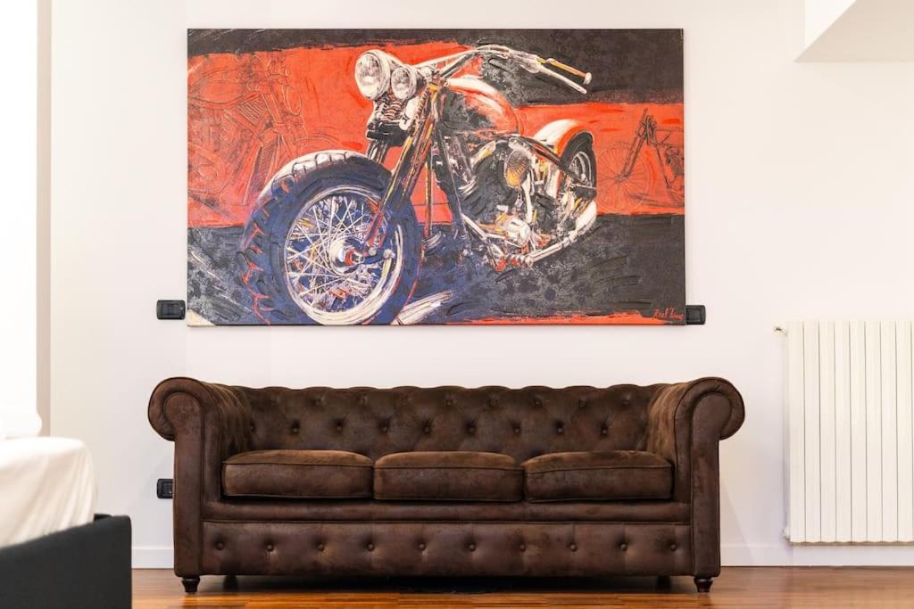 Appartamento Luxury & Art A Due Passi Dall'universita Bocconi Milano