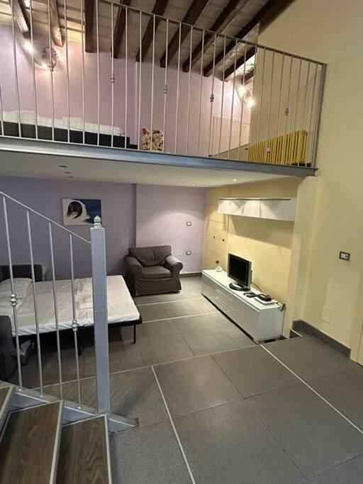 Loft Darsena - Corso Genova Apartment Mailand
