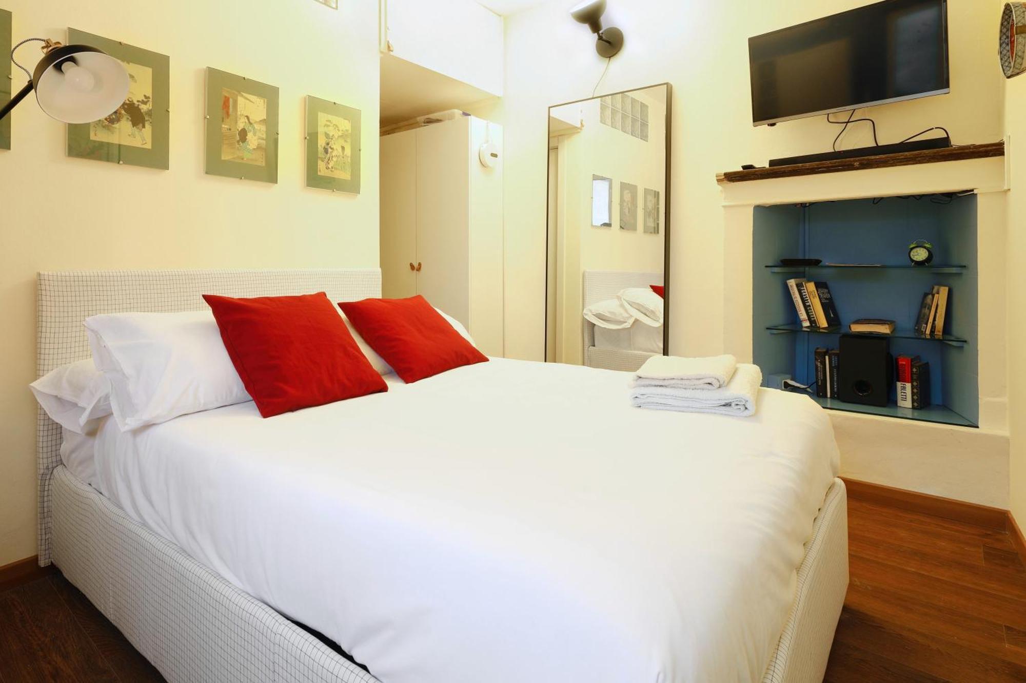 Appartamento Boutique Loft On Navigli; Stylish Bright *