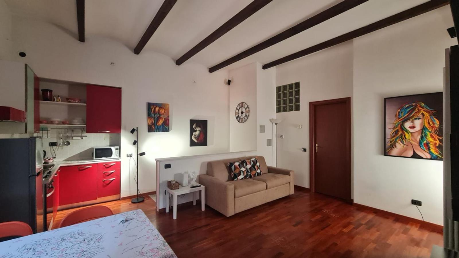 Leilighet Casati Degli Artisti