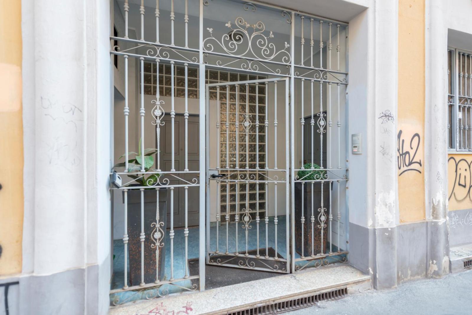 Casati Degli Artisti Leilighet