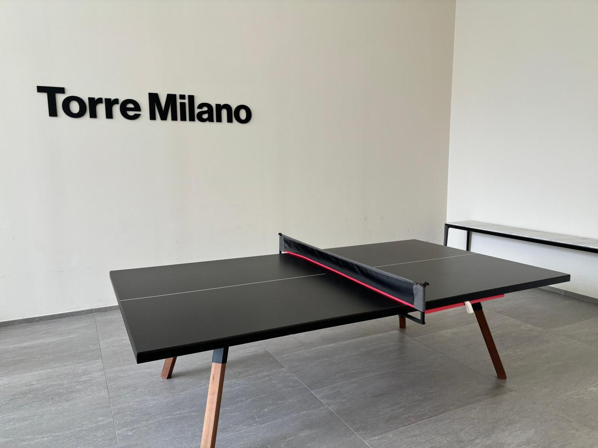 Appartamento Torre Skyview Gym Pool & Rooftop Milano