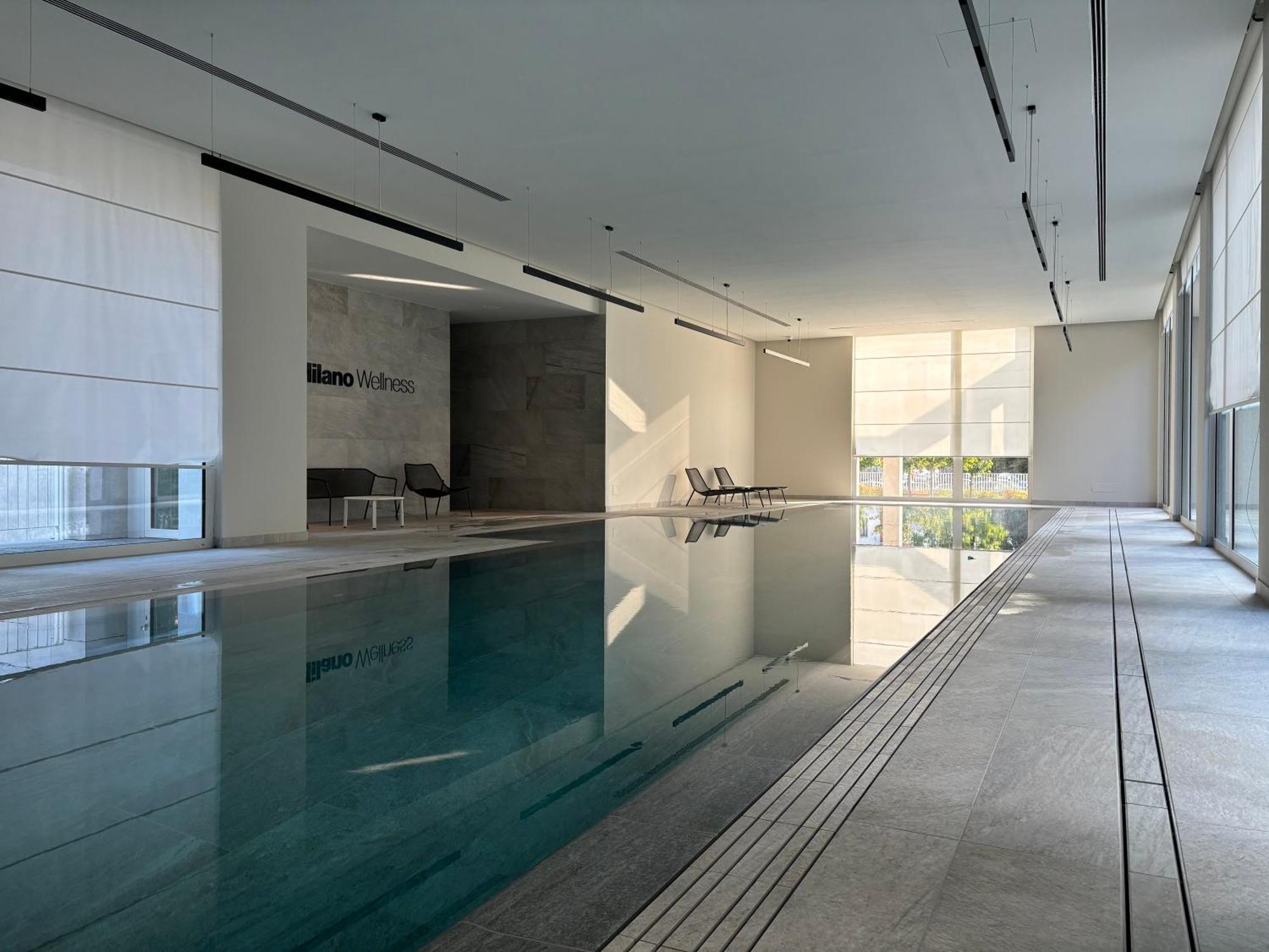 Torre Skyview Gym Pool & Rooftop *