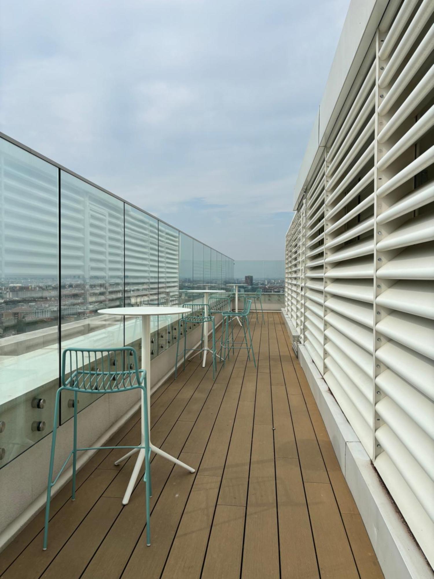 Appartamento Torre Skyview Gym Pool & Rooftop