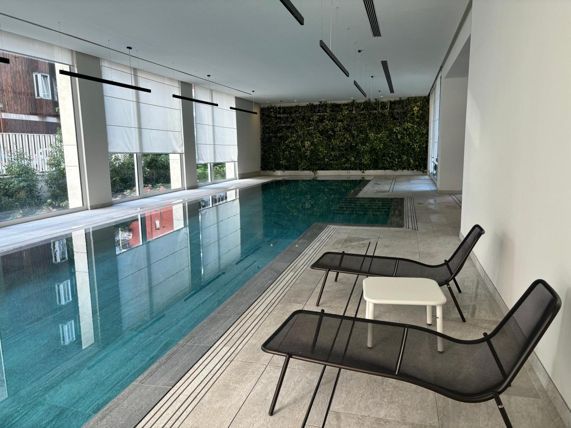 Torre Skyview Gym Pool & Rooftop Appartamento