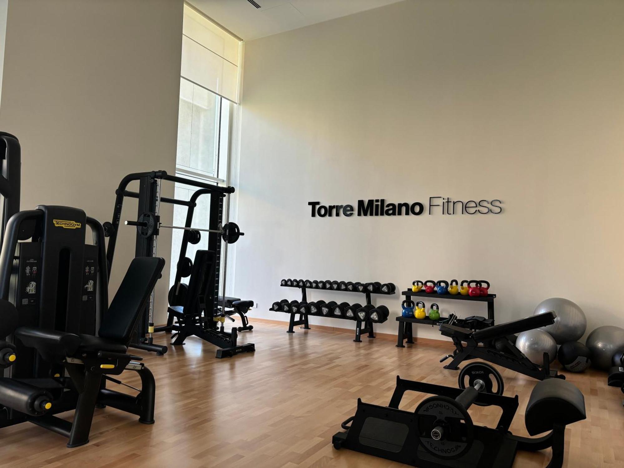 Appartamento Torre Skyview Gym Pool & Rooftop *
