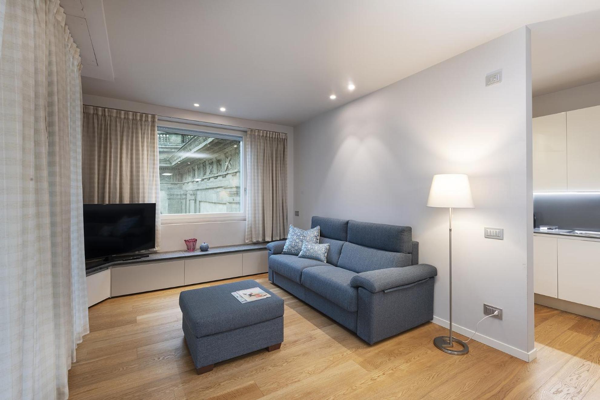 Fifty Eight Beltrade 3 Appartement