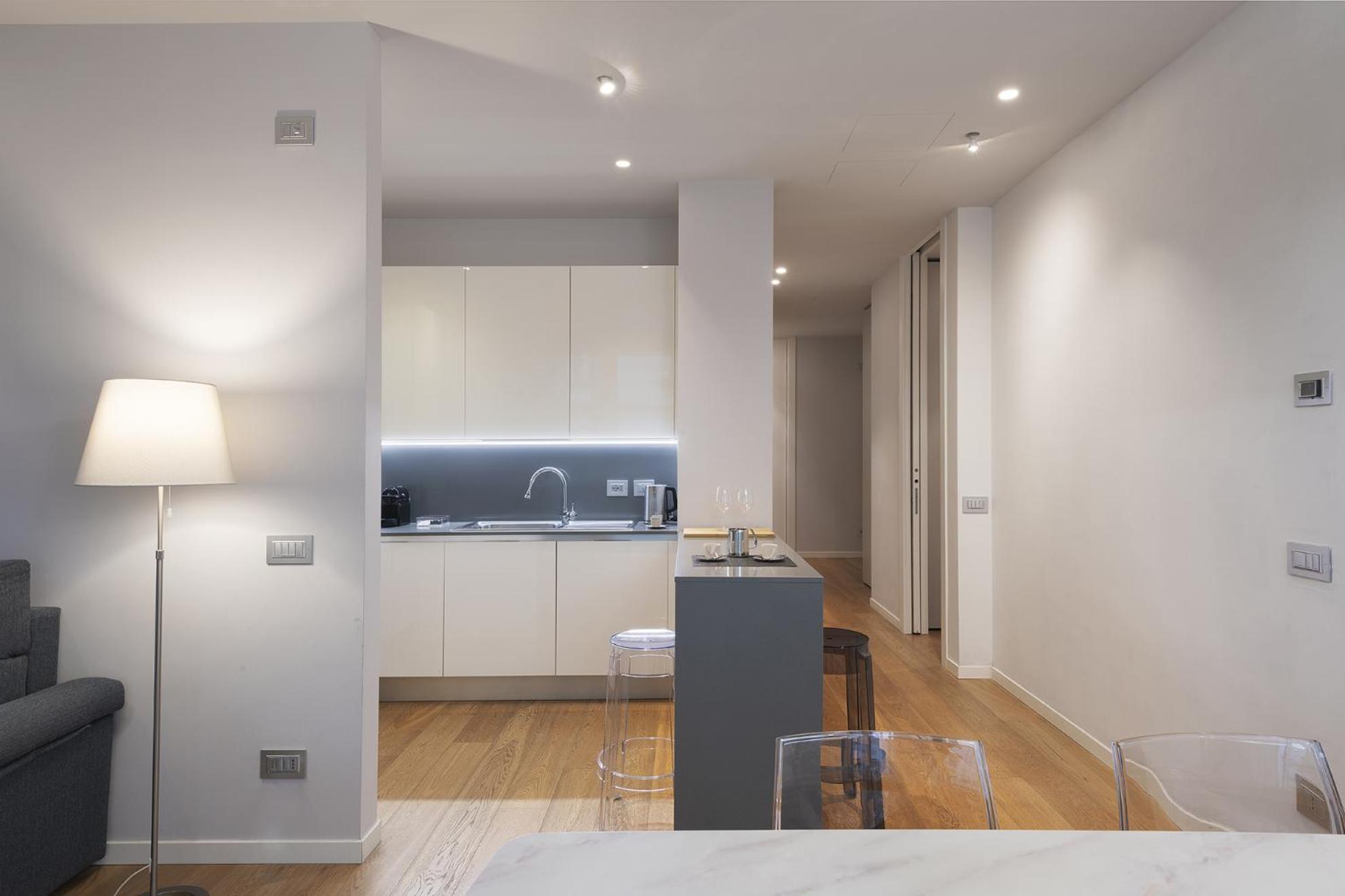 Appartement Fifty Eight Beltrade 3