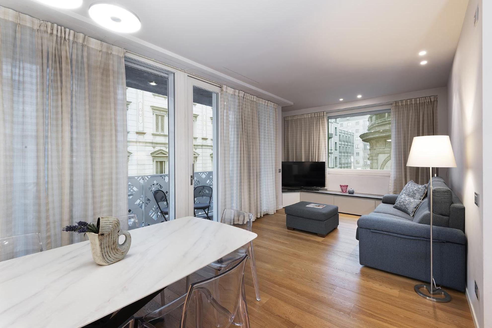 Appartement Fifty Eight Beltrade 3 Milaan