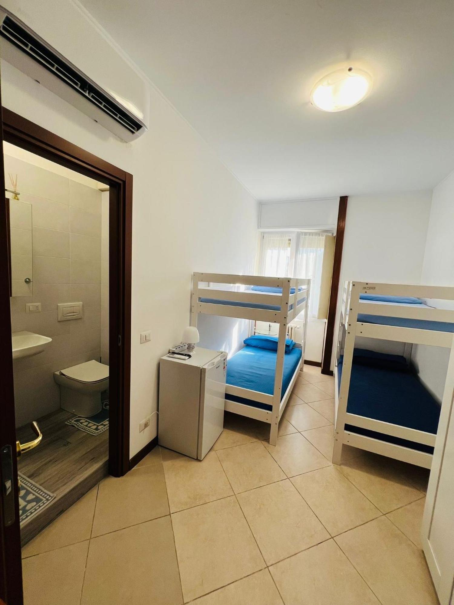 Gigli, Con Cucina In Comune E Terrazza Mailand