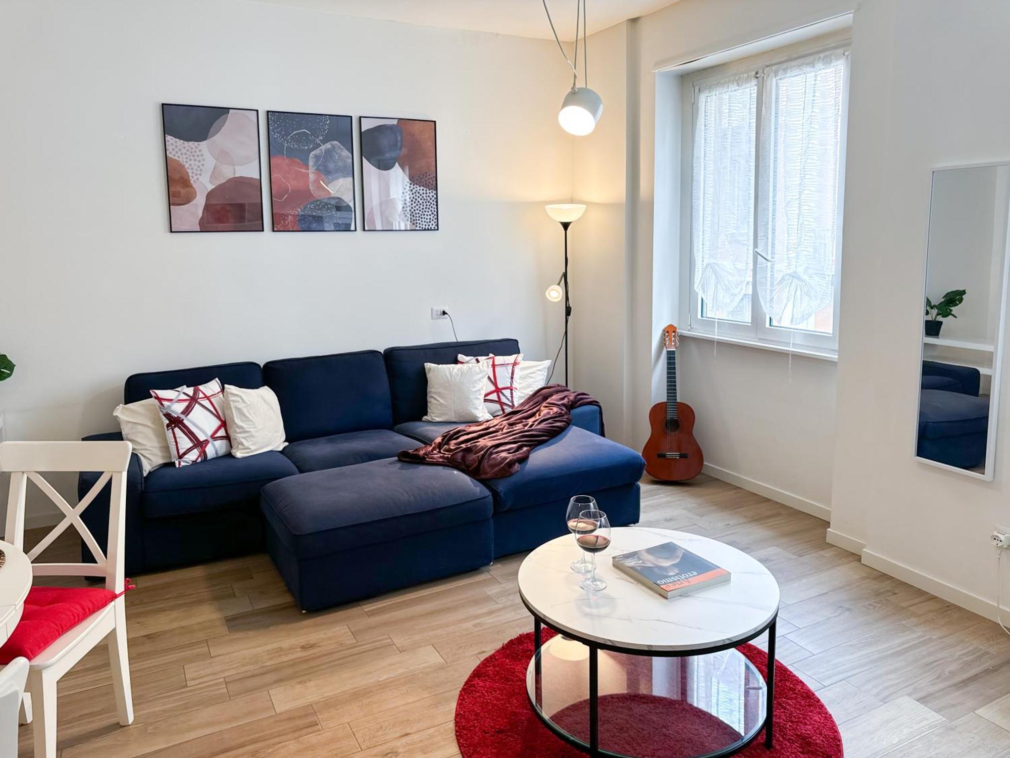 Appartement The Best! Fast Wi-fi & Netflix *