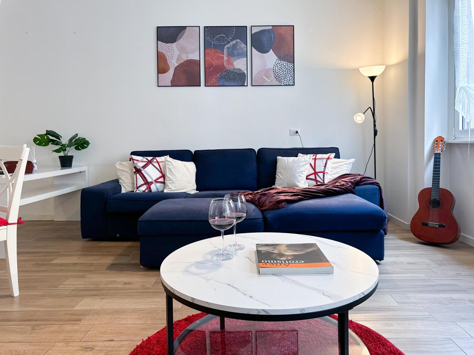 The Best! Fast Wi-fi & Netflix Milaan