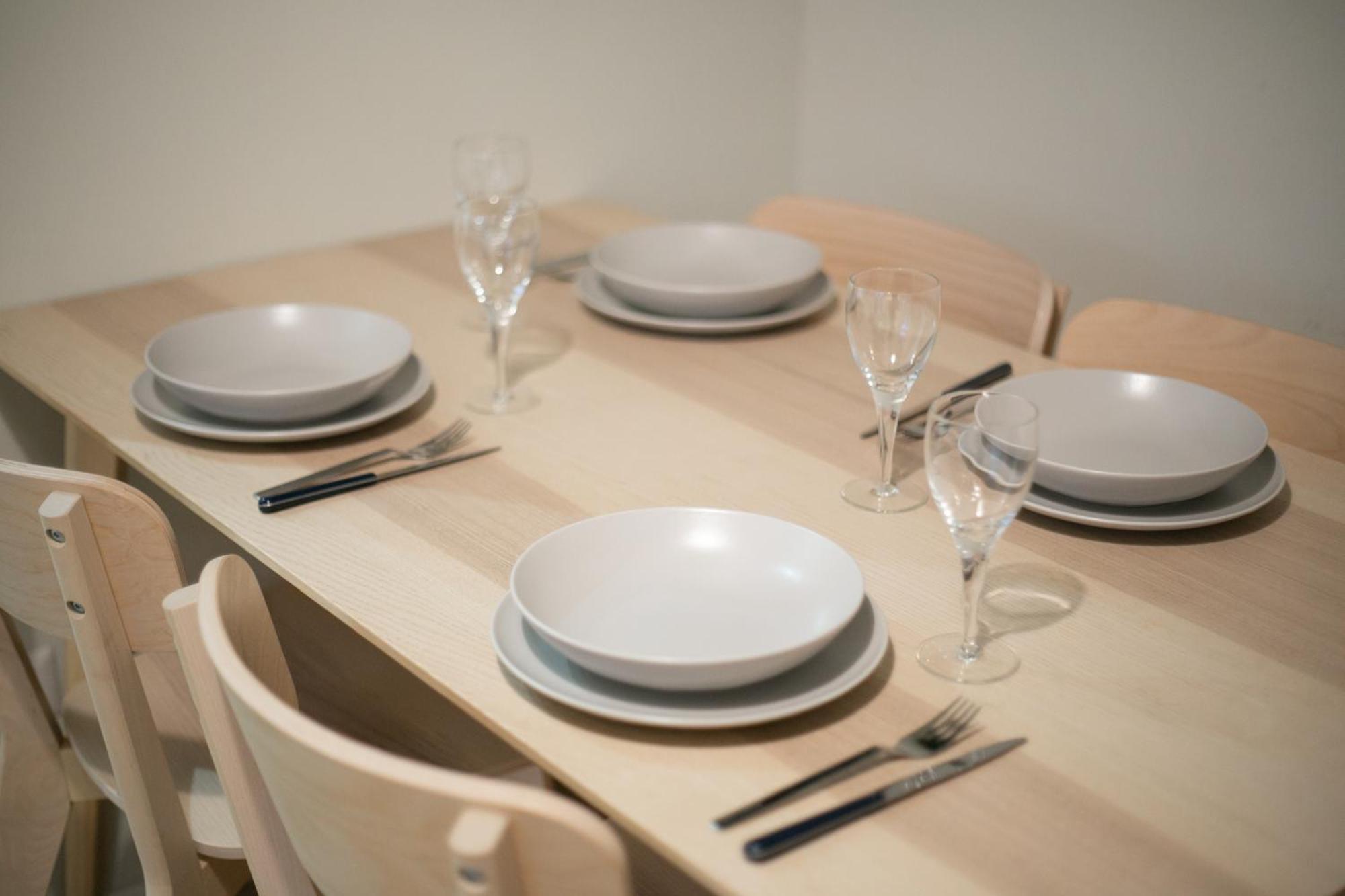 Appartement Dreams Exclusive With Terrace - Free Parking - M1 Station - Near Center *