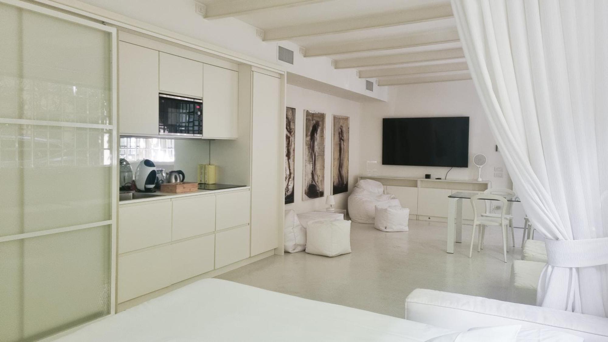 Sant'agnese Atelier Lejlighed