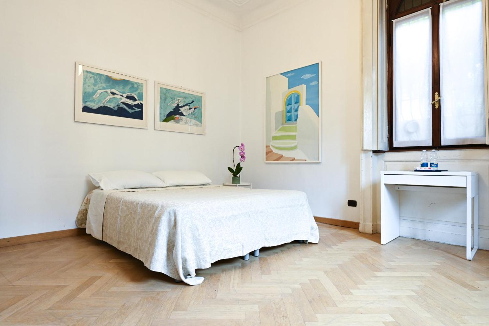 Gjestgiverier Elisabetta Milano