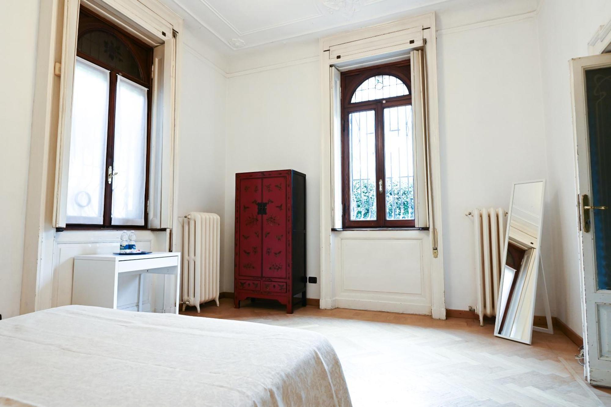 Elisabetta Gjestgiverier Milano