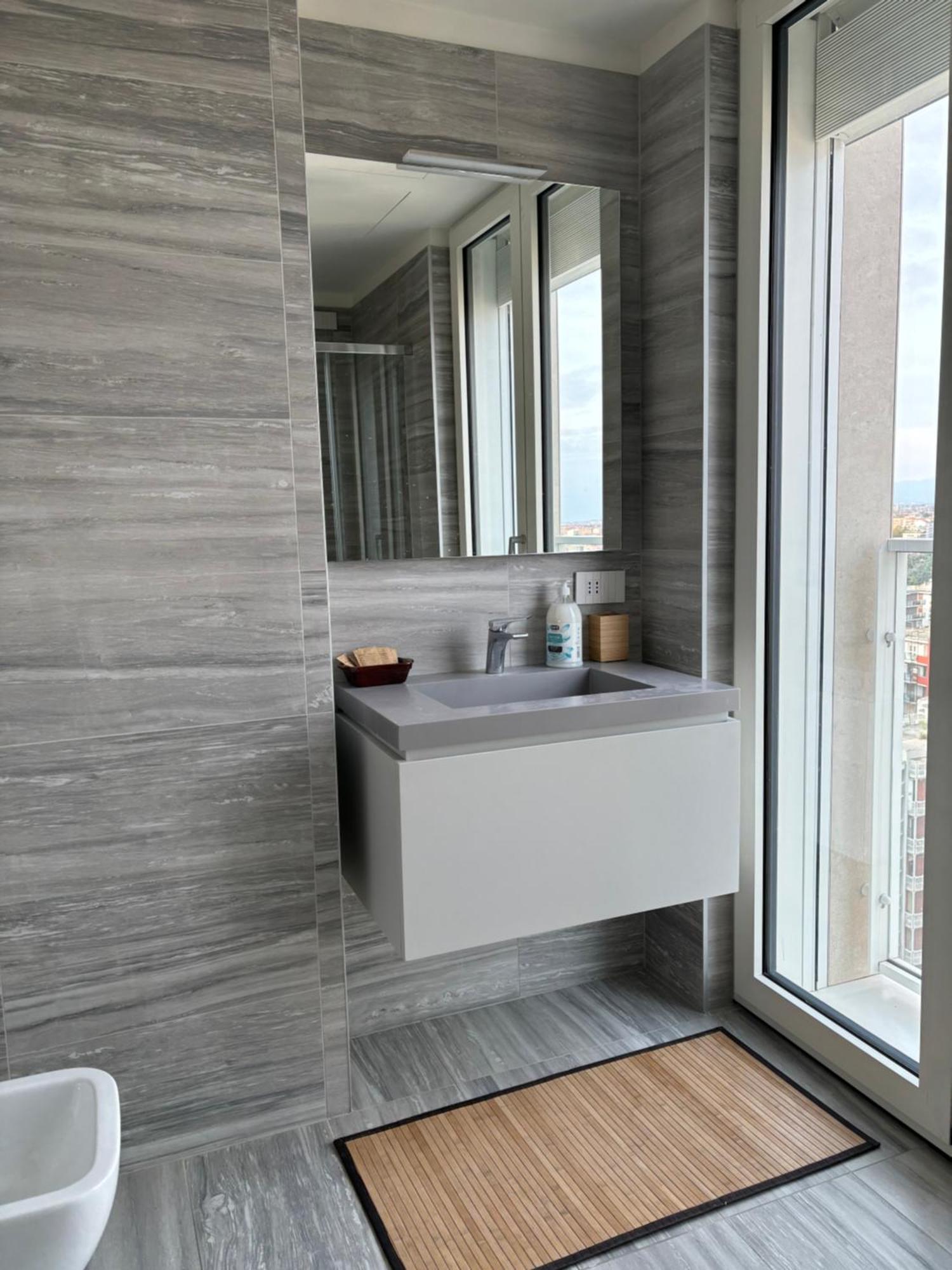 Torre Skyview Gym Pool & Rooftop Appartamento *