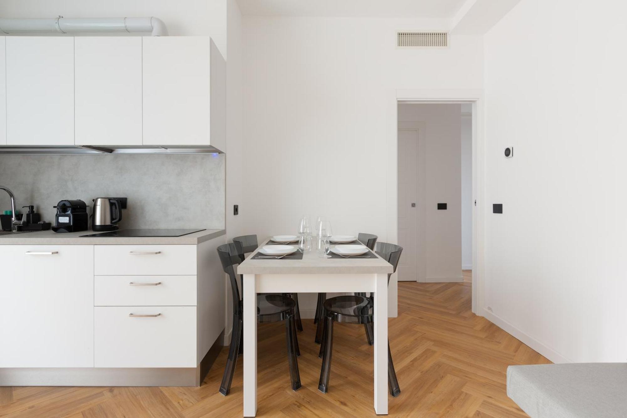Paul House Buenos Aires Leilighet Milano