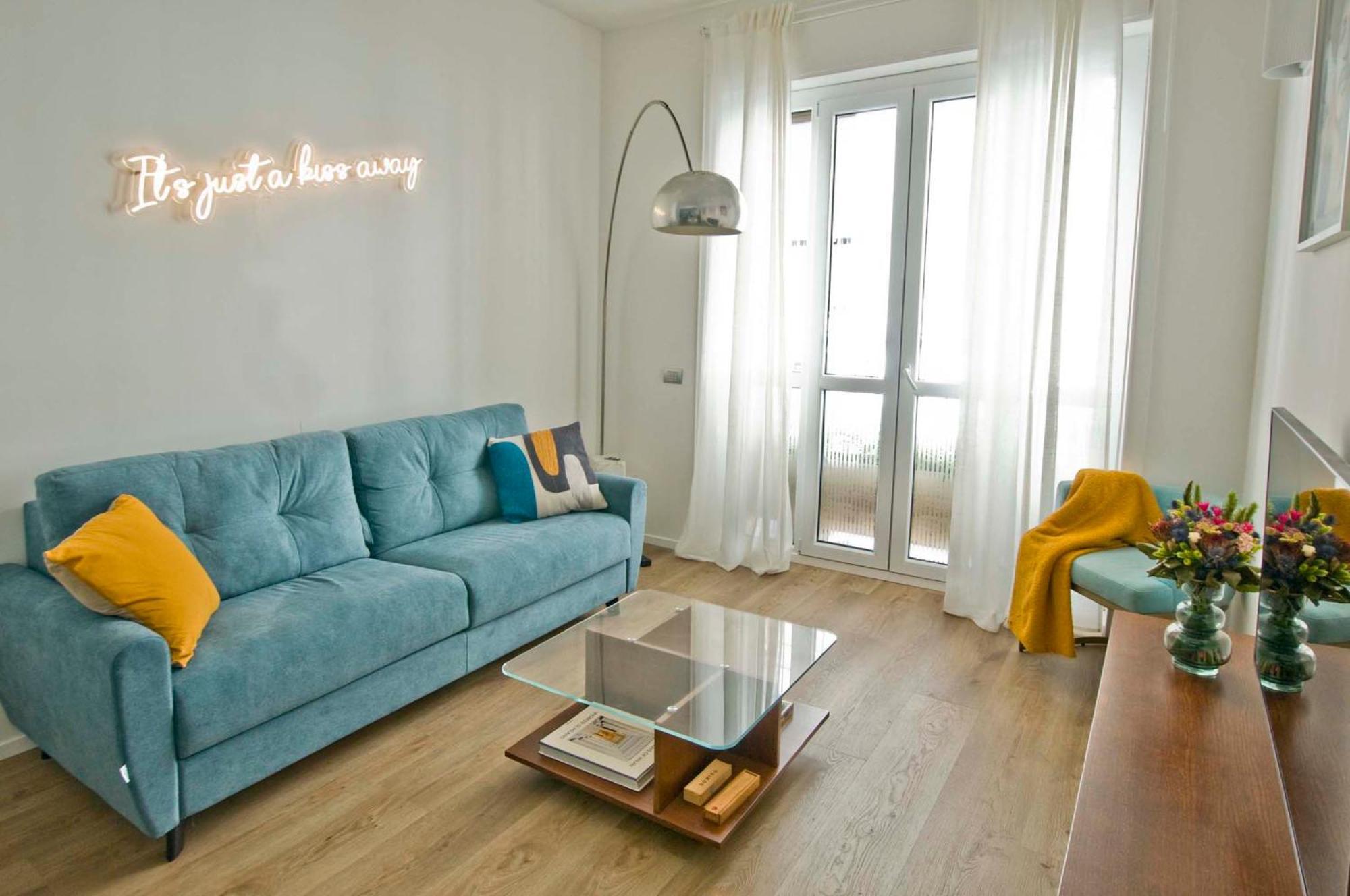 Soperga 10 - Popart Flat In Apartment
