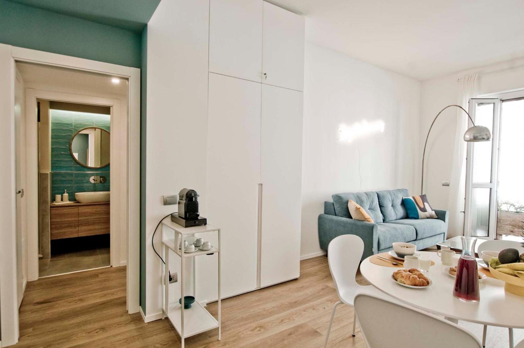 Soperga 10 - Popart Flat In * Milan