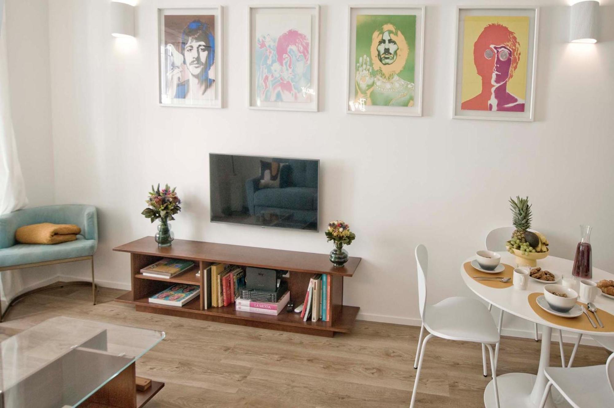 Apartment Soperga 10 - Popart Flat In Milan