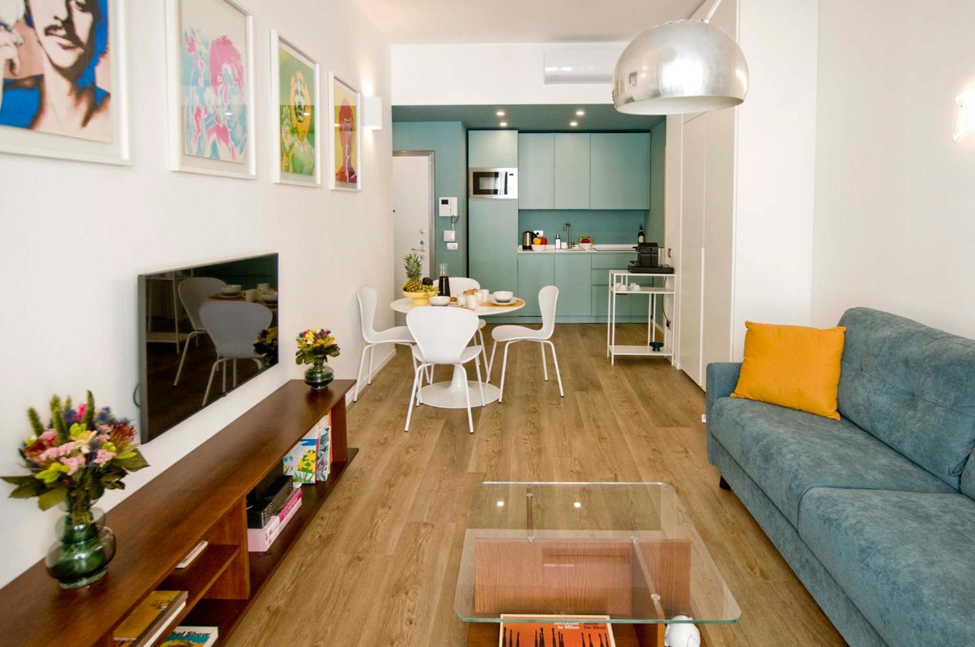 Soperga 10 - Popart Flat In Apartment *