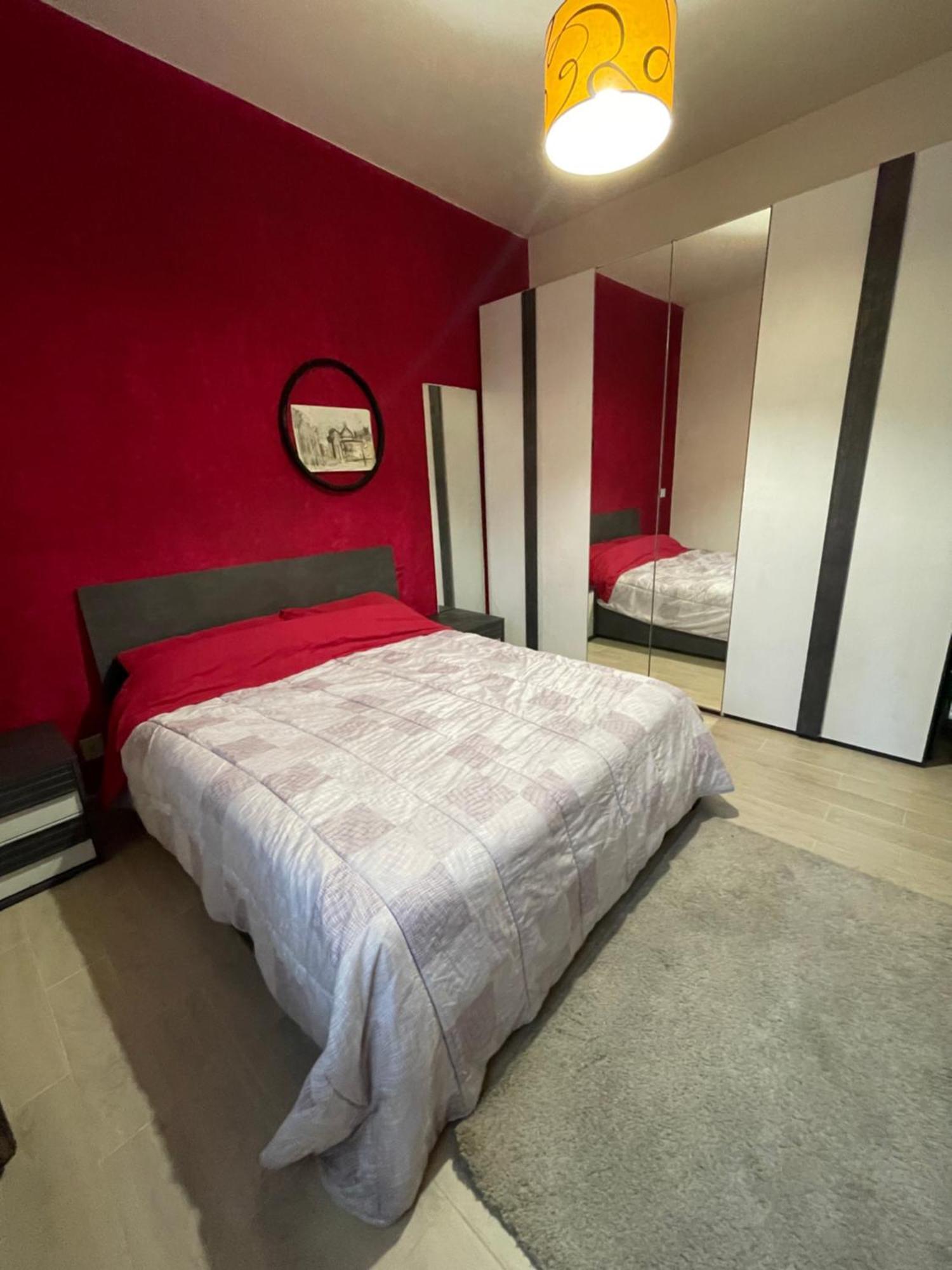Bed & Breakfast The Red Apartment2