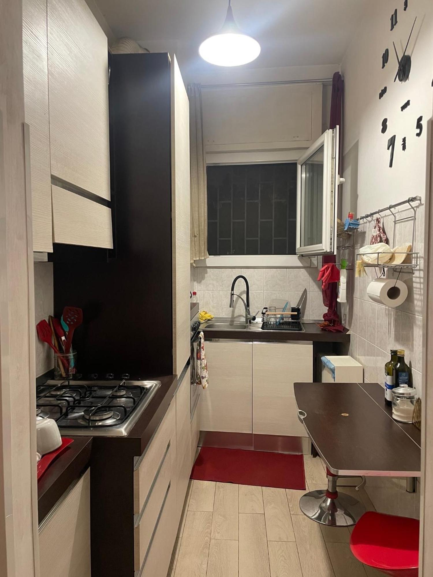 The Red Apartment2 Bed & Breakfast