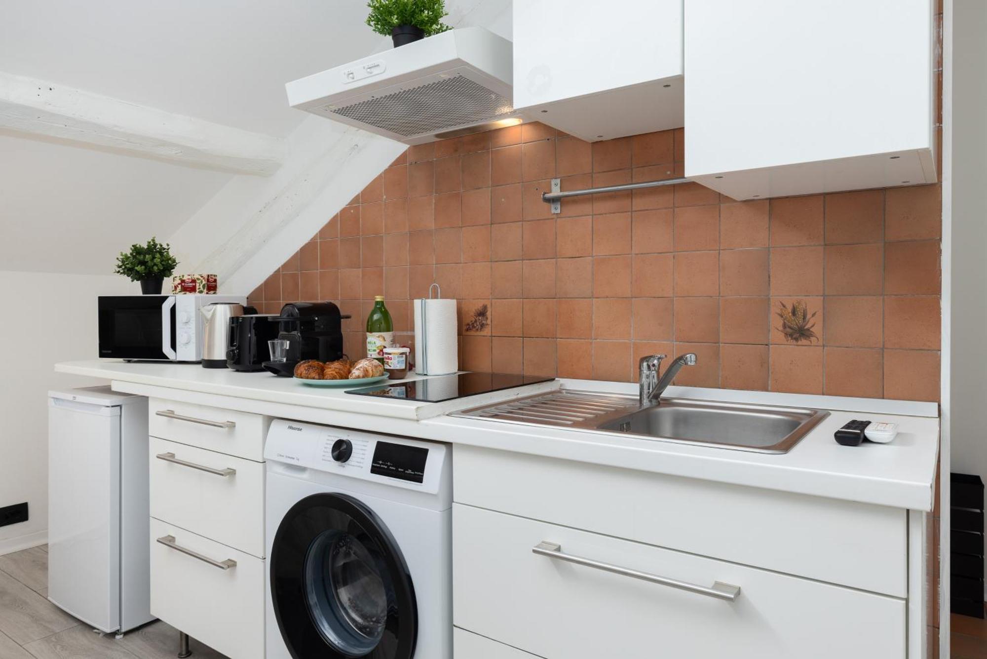 Appartamento I Buenos Aires I Quiet Retreat With Ac & Wifi *