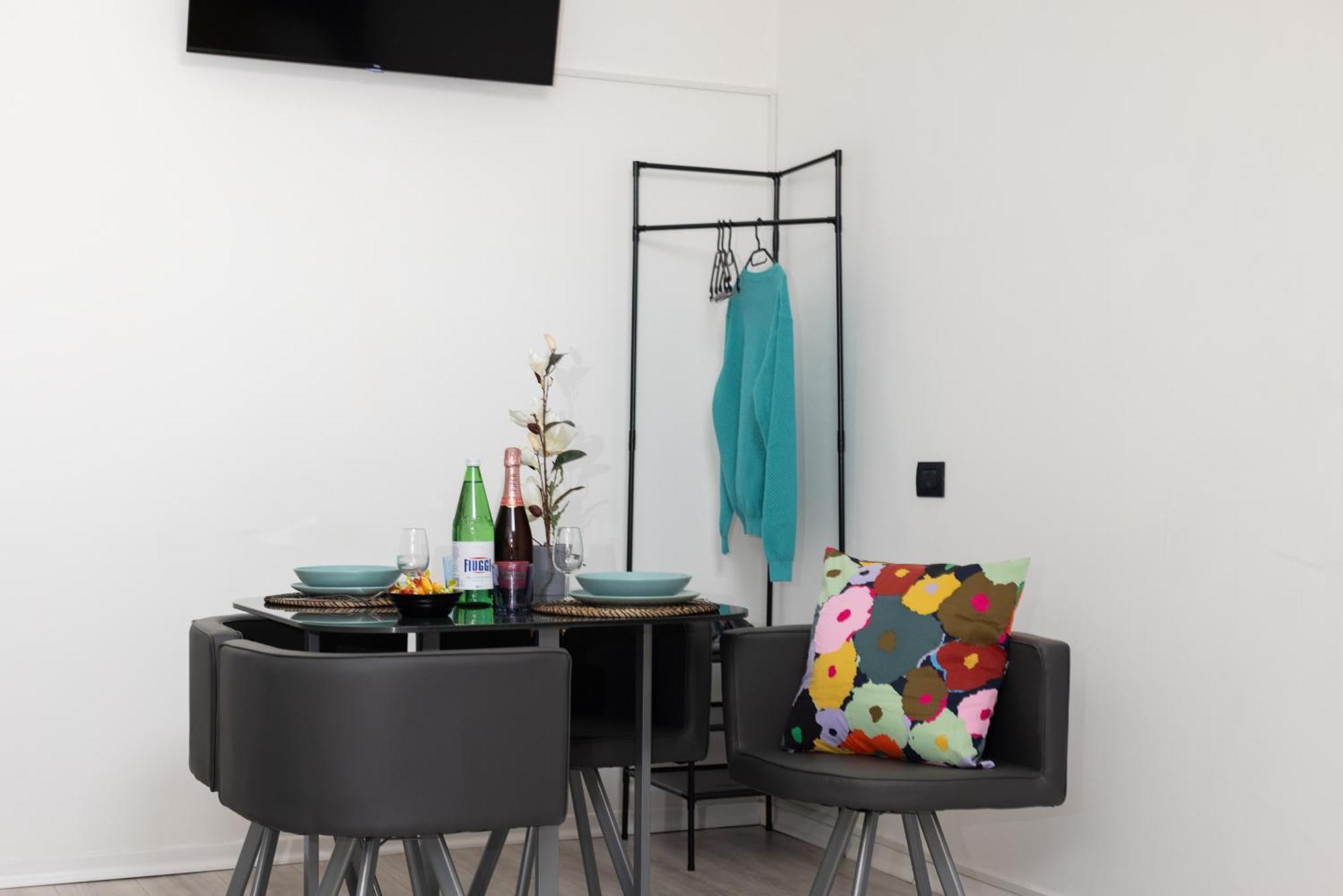 Appartamento I Buenos Aires I Quiet Retreat With Ac & Wifi Milano