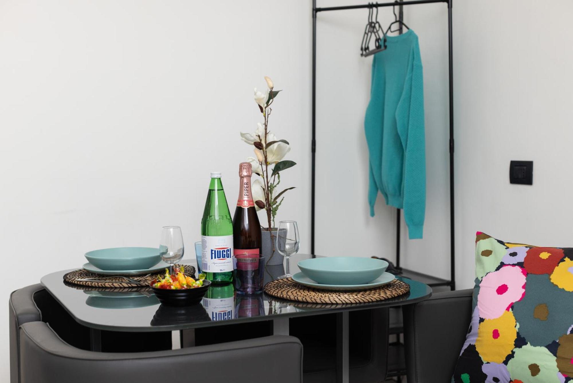 Appartamento I Buenos Aires I Quiet Retreat With Ac & Wifi *